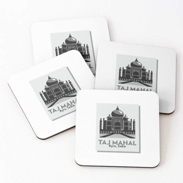 Item preview, Taj Mahal Design designed and sold by Artika-Designs-.