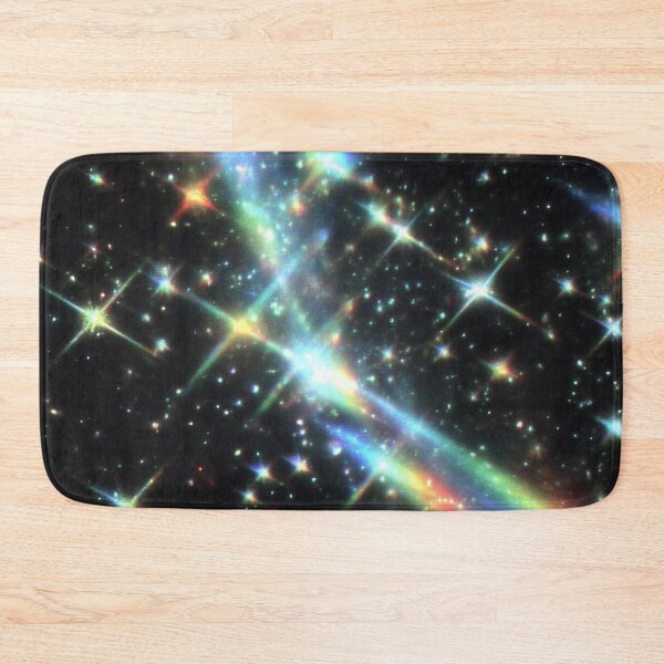 Item preview, Y2K Galaxy Aesthetic - Retro Spacecore Starburst designed and sold by trajeado14.