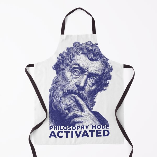 Item preview, Philosophy Mode Activated - vintage lithography designed and sold by Gaviani Design Studio.