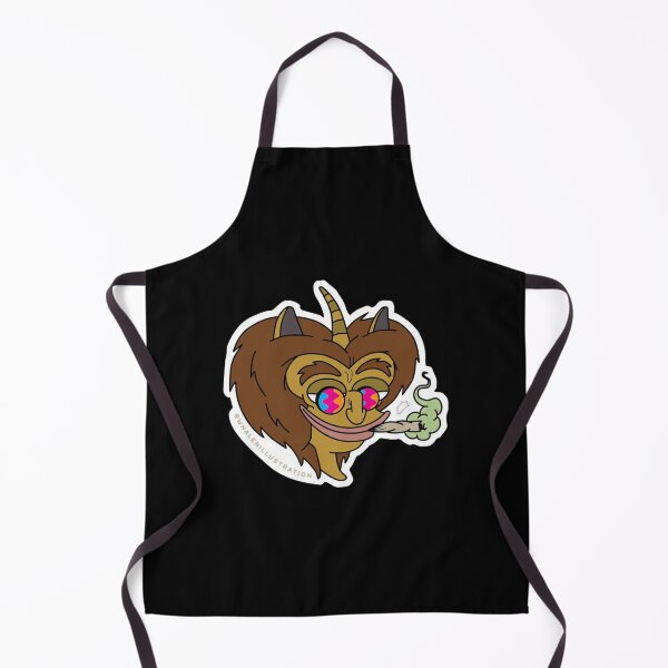 Item preview, Maury the Hormone Monster designed and sold by NorthenStudio.