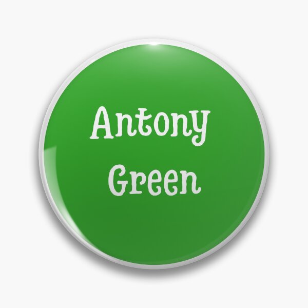 Item preview, Anthony Green (Round Design) designed and sold by SarkisovaNune.