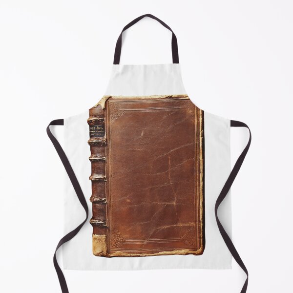 Item preview, Rusticore Aesthetic - Aged Vintage Leather Book designed and sold by bapupa.