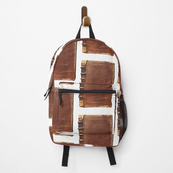 Item preview, Rusticore Aesthetic - Aged Vintage Leather Book designed and sold by bapupa.