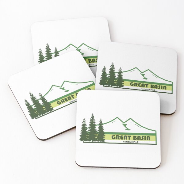 Item preview, Great Basin National Park Green Stripes designed and sold by Esskay Designs.