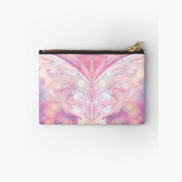 Item preview, Seraphiel Butterfly - Pink Butterfly, Angelic Art designed and sold by Jezhawk.