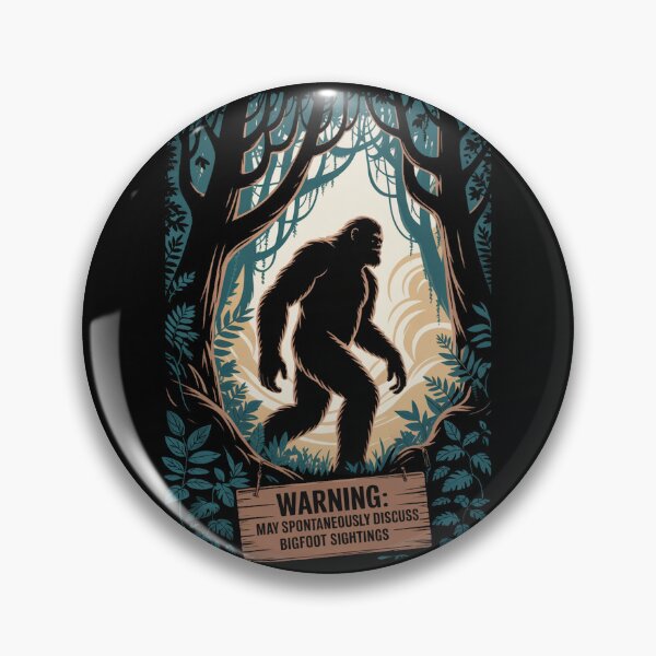 Item preview, Warning: may spontaneously discuss Bigfoot designed and sold by Corpsecutter.