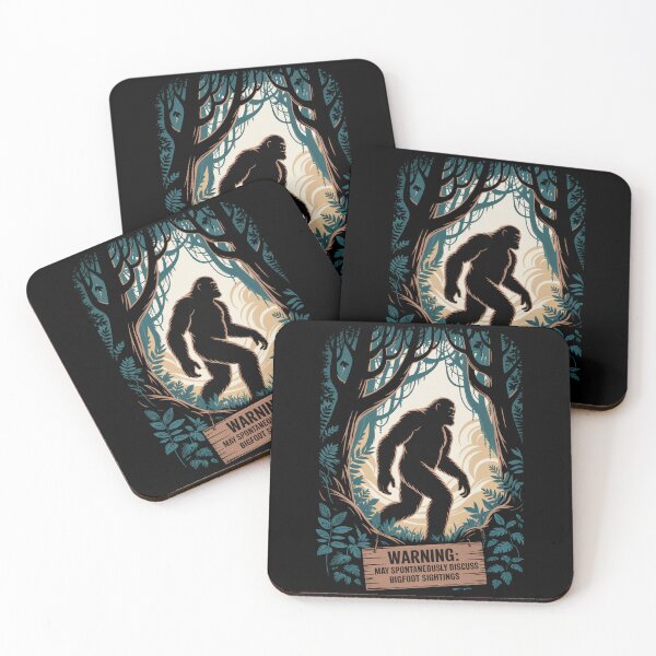 Item preview, Warning: may spontaneously discuss Bigfoot designed and sold by Corpsecutter.