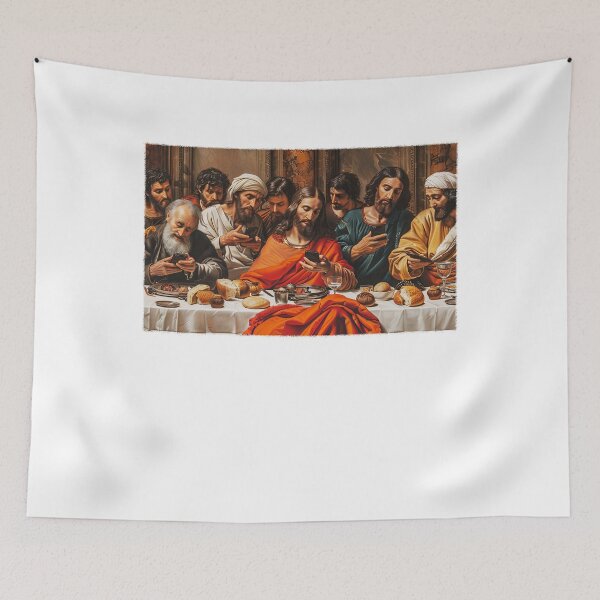 Item preview, The Last TikTok Supper designed and sold by Ch2Trillion.