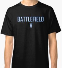Battlefield V Classic T-Shirt