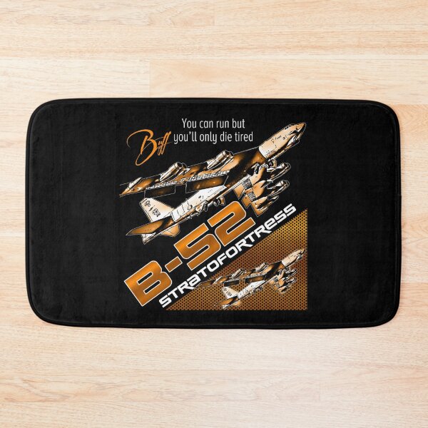 Item preview, B-52 Stratofortress – Legendary Bomber Design designed and sold by Aerolovers.