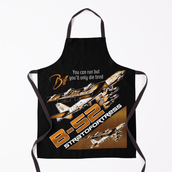 Item preview, B-52 Stratofortress – Legendary Bomber Design designed and sold by Aerolovers.