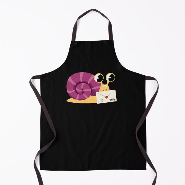 Item preview, Cute Funny Snail Mail designed and sold by Ketsuruii shop.