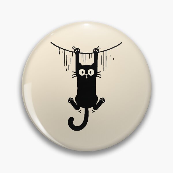 Item preview, Peek-a-Boo Kitty! designed and sold by Delemore Art.