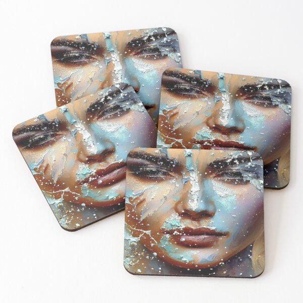 Item preview, Strokes of the Soul – A Woman Reimagined designed and sold by Okmanoo.