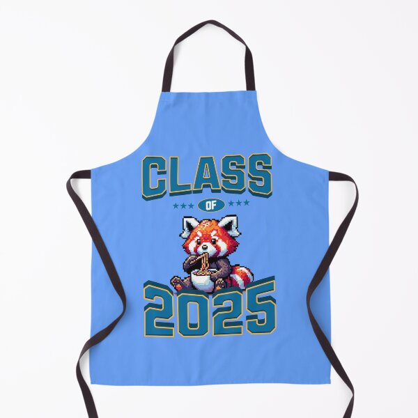 Item preview, class of 2025 designed and sold by GreenKaiju studio.