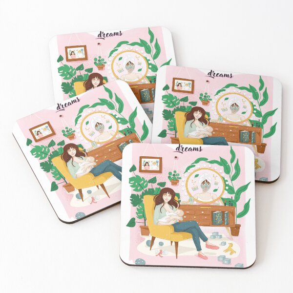 Item preview, Books, Creams & baby dreams. Gifts for mom  designed and sold by Mymatchingprint.