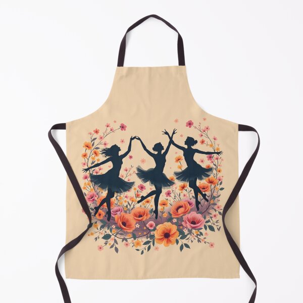 Item preview, Dancing Through Life in Florals! designed and sold by exclusivebucket.