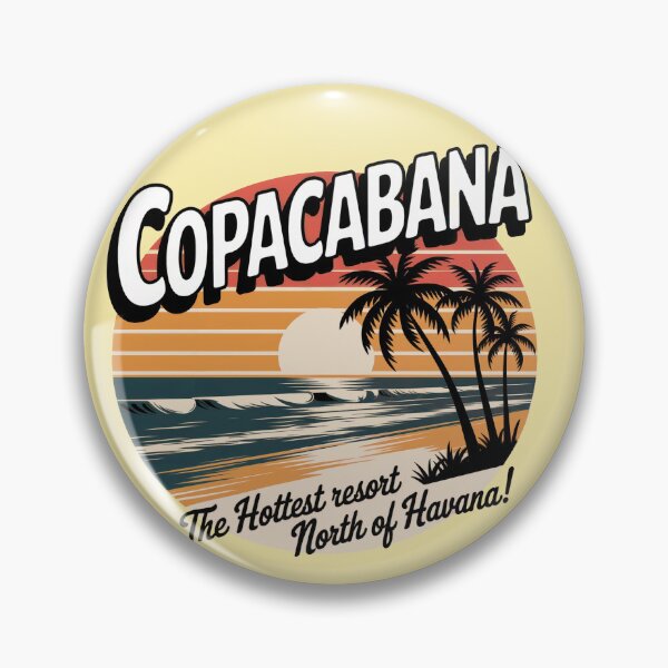 Item preview, Copacabana designed and sold by Corpsecutter.