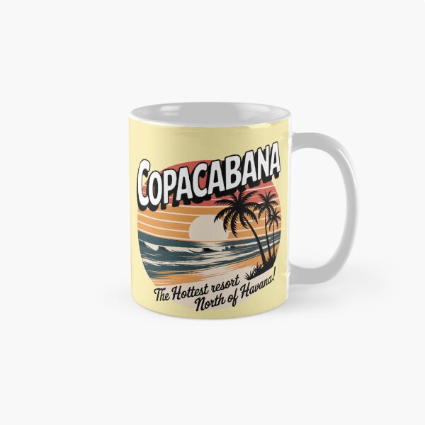 Item preview, Copacabana designed and sold by Corpsecutter.