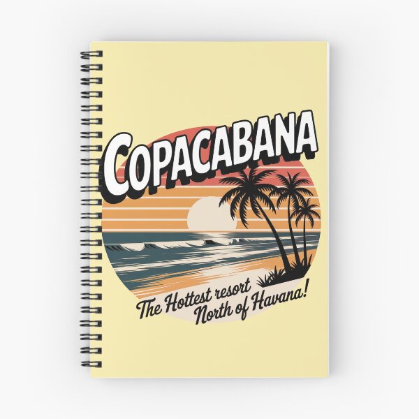 Item preview, Copacabana designed and sold by Corpsecutter.