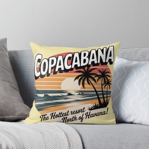 Item preview, Copacabana designed and sold by Corpsecutter.