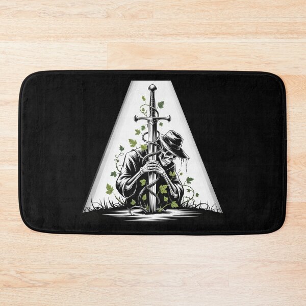 Item preview, Death's Oath designed and sold by Don't Crack Art.