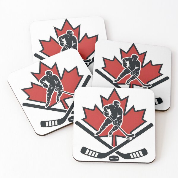 Item preview, Hockey Canada: Where Maple Syrup Meets Slapshots designed and sold by WAUZ.