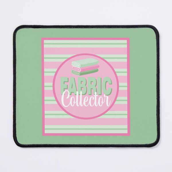 Item preview, Fabric Panels Collector - APPLE AND PINK designed and sold by StellarFX.