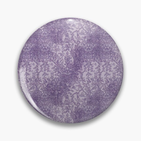 Item preview, Faded Florals in Lavender Haze designed and sold by Designbes.