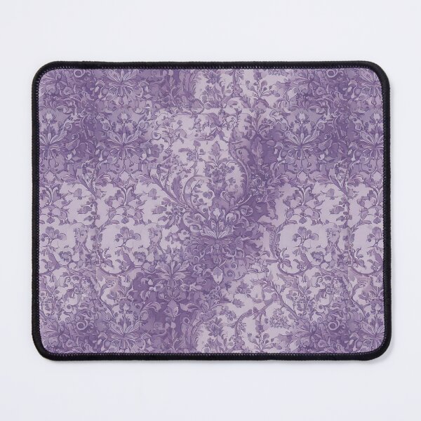 Item preview, Faded Florals in Lavender Haze designed and sold by Designbes.