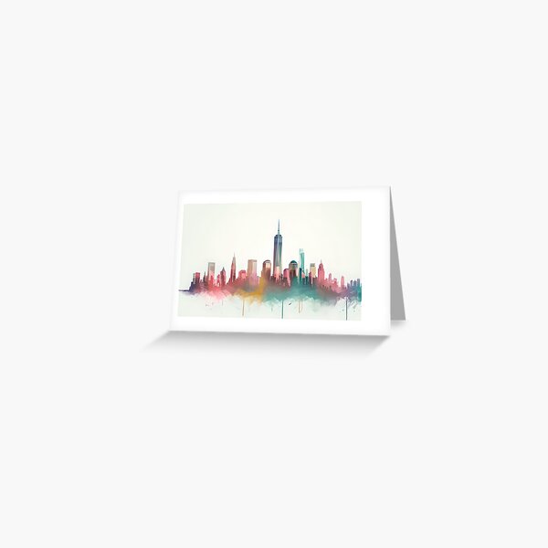 Item preview, NYC Skyline designed and sold by mnewmanphotos.