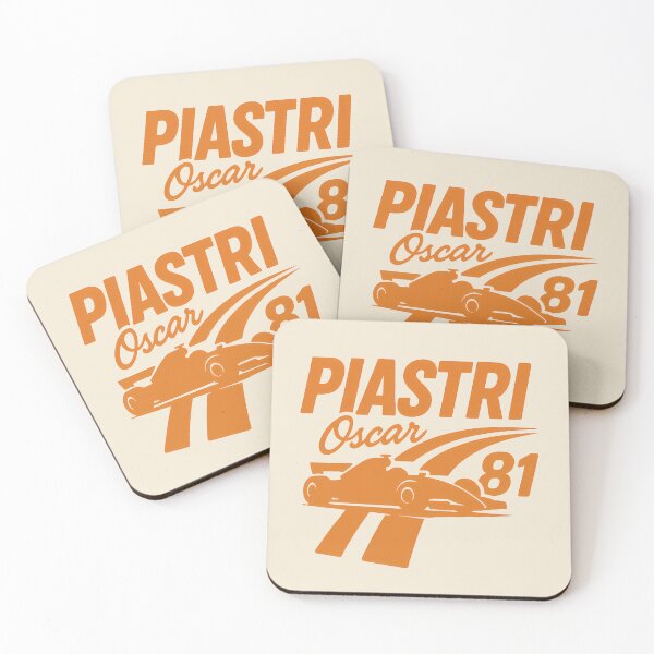 Item preview, Oscar Piastri F1 Graphic - Aussie Racer Design | Number 81 Art designed and sold by Studio F1Grid.