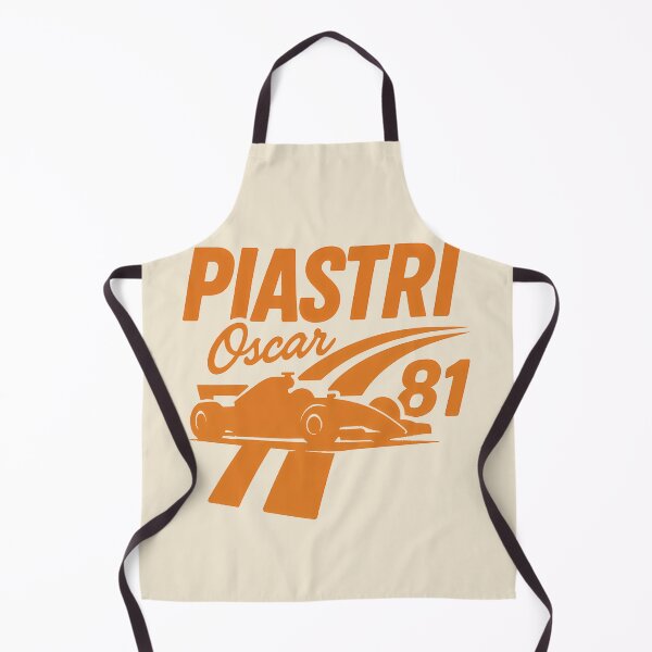 Item preview, Oscar Piastri F1 Graphic - Aussie Racer Design | Number 81 Art designed and sold by Studio F1Grid.