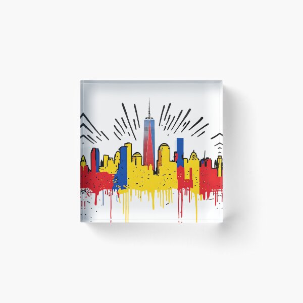 Item preview, NYC Skyline designed and sold by mnewmanphotos.