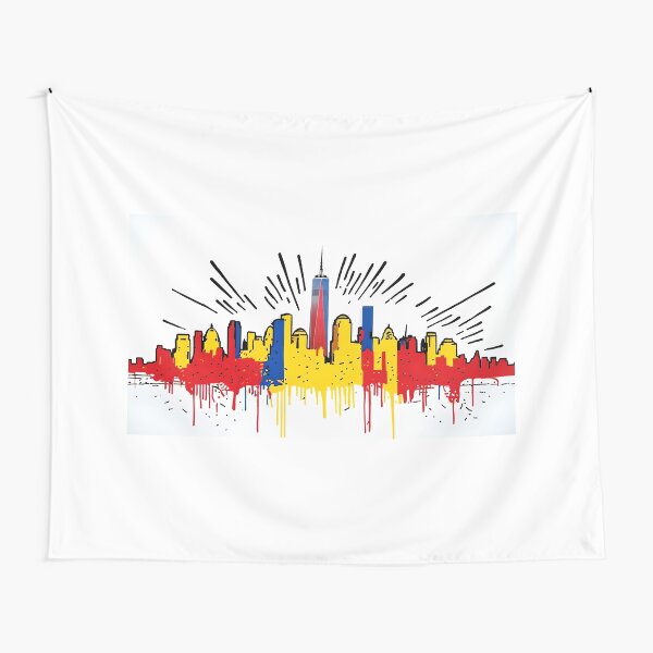 Artikel-Vorschau von NYC Skyline, designt und verkauft von mnewmanphotos.