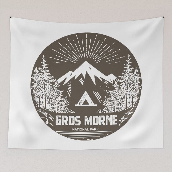 Item preview, Gros Morne National Park designed and sold by Esskay Designs.