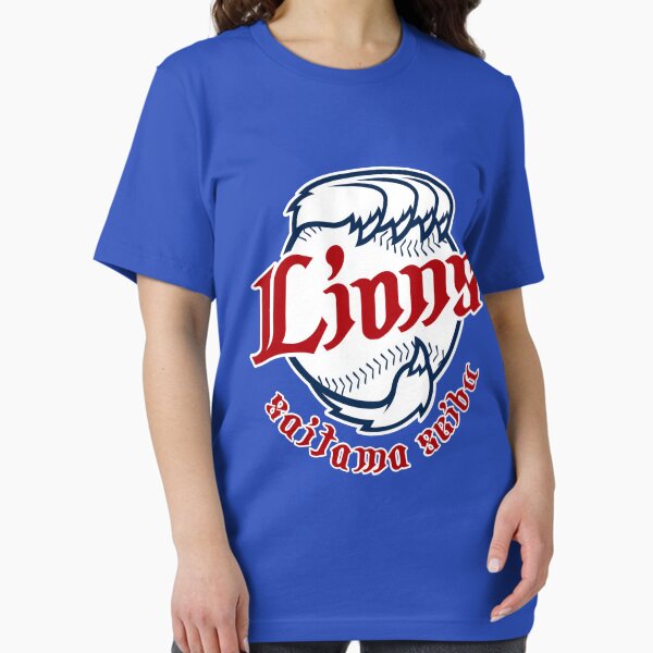 Item preview, Seibu Lions Carp Crest/Logo designed and sold by Digital Japan.