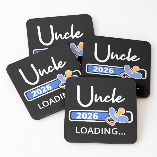Item preview, Uncle 2026 Loading I - Promoted To Uncle designed and sold by Lemon Pepper.