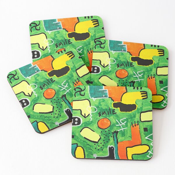 Item preview, Green art 10 designed and sold by Anatolii Kazymyrchuk.
