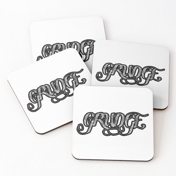 Item preview, Grudge designed and sold by Kangaroo Sun.