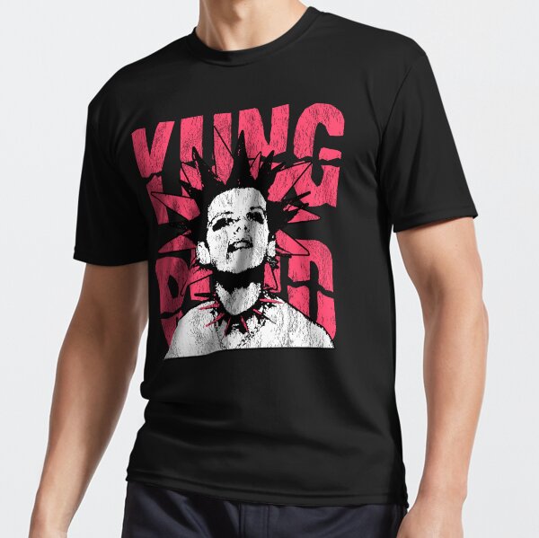 Item preview, Grunge Style Rock Singer designed and sold by felizpollo.