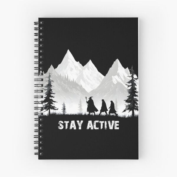 Item preview, STAY ACTIVE designed and sold by Danicus666.