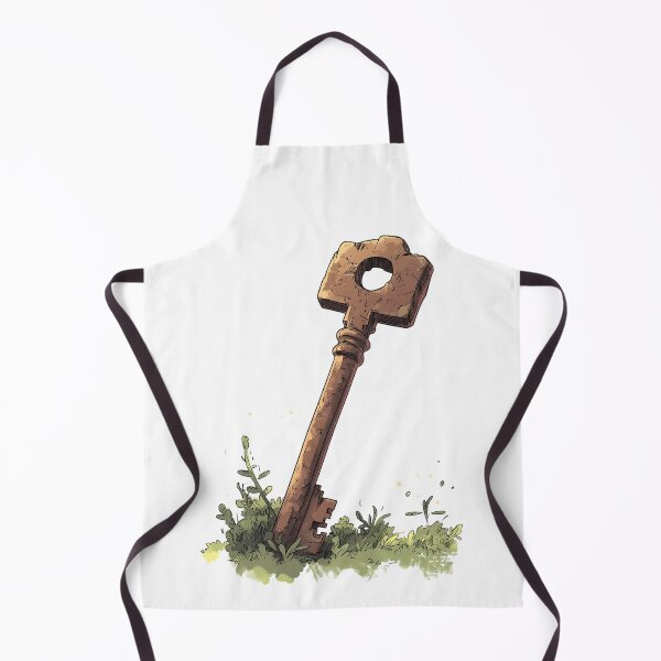 Item preview, Rusticore - Rusty Vintage Iron Key designed and sold by bapupa.