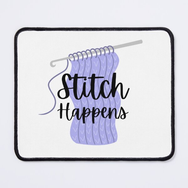 Item preview, Stitch Happens designed and sold by Kindred & Thistle.