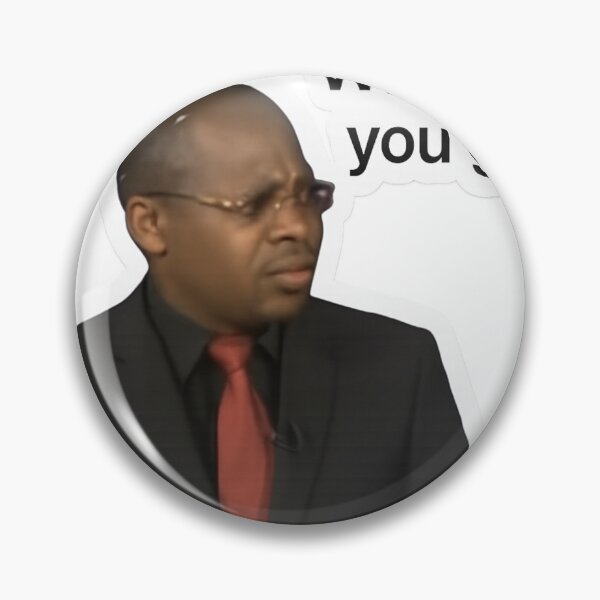Item preview, Alternate Reaction Meme – Host with “Why Are You Gay?” designed and sold by Aryabek.