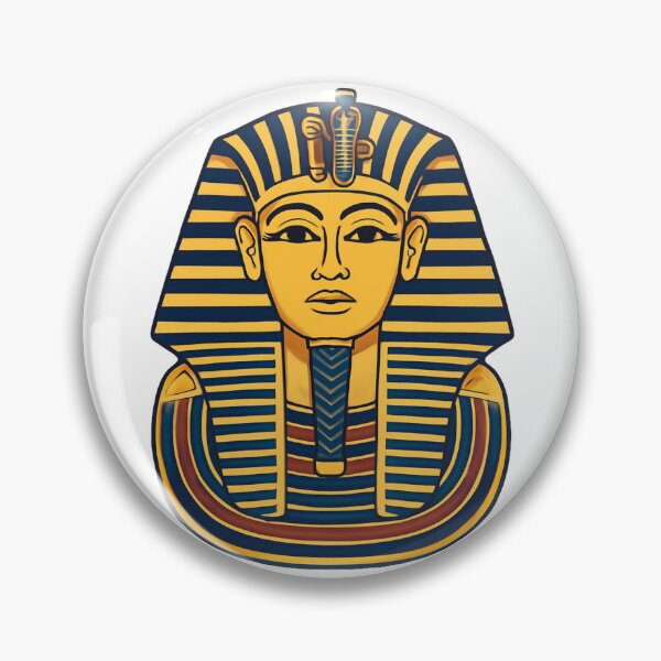 Artikelvorschau, Der goldene Junge - Tutanchamun entworfen und verkauft von AncientKemet.