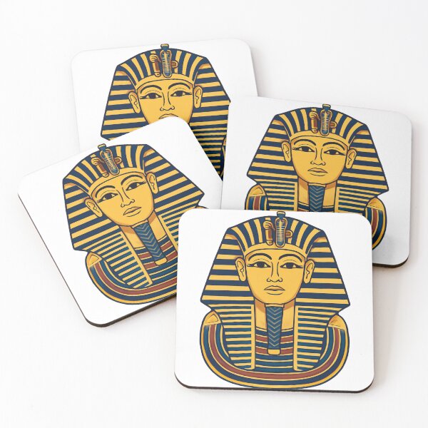 Item preview, The Golden Boy - Tutankhamun designed and sold by AncientKemet.