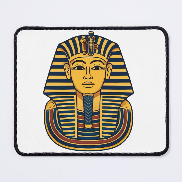 Item preview, The Golden Boy - Tutankhamun designed and sold by AncientKemet.