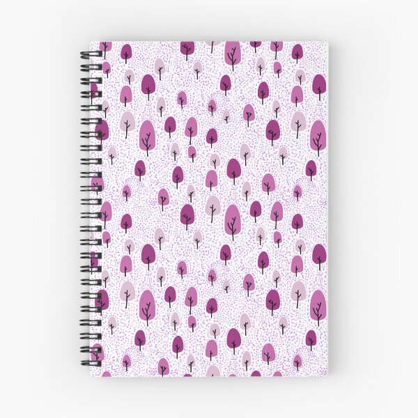 Item preview, Purple forest designed and sold by RosyRoll.