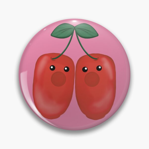 Item preview, Cherry (y Pip) designed and sold by TwinkleBellStudio.